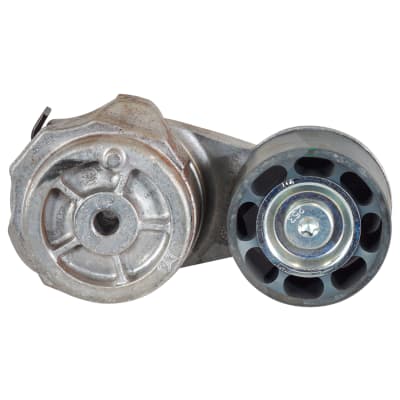 AUTOMATIC BELT TENSIONER