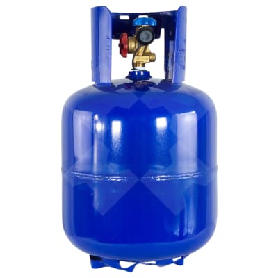 CYLINDER, REFRIGERANT, R407C, 11KG CYLINDER