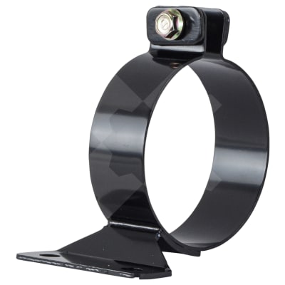 DRIER, BRACKET, 1-RING, D-TYPE, SUITS 70MM DIA