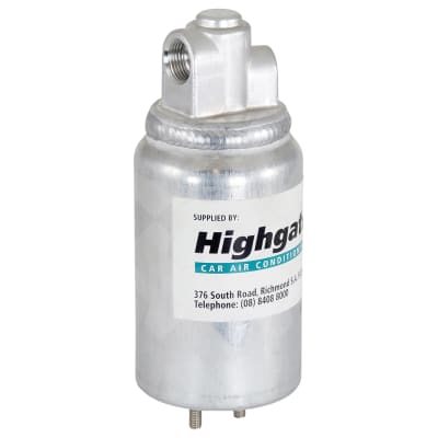 DRIER, FO-FO, 175X75, N-A VW CARAVELLE, TRANSPORTER T4