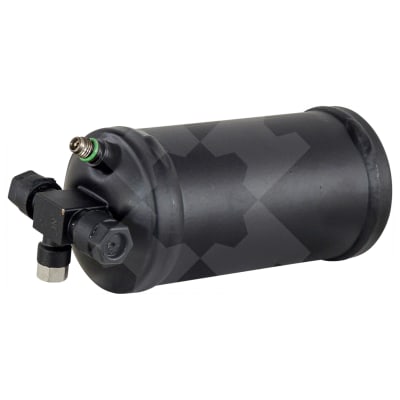 DRIER, #6 MIO 190 X 76, W/10MM VERTICAL MALE SP, BERGSTROM