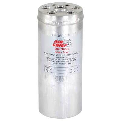 DRIER, PAD, 150X60, FORD FESTIVA WB, WD, WF 4/94-12/00, EUNOS, MUSSO