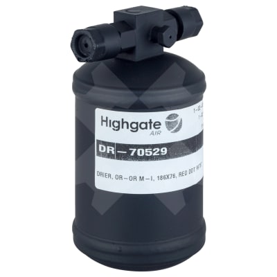 DRIER, OR-OR, 160X76, RED DOT R6100, R6101, R9777 ROOFTOP, WIDE SPREAD