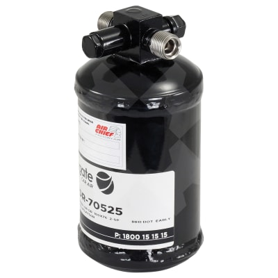 DRIER, OR-OR 2-SP, 160X76, RED DOT EARLY R/TOPS, KYSOR