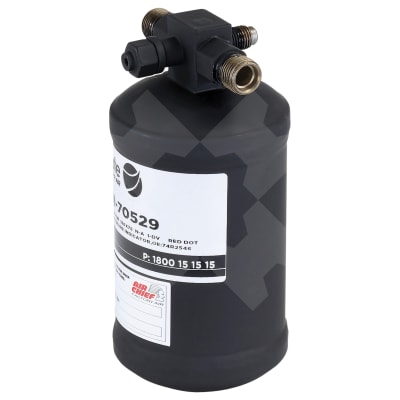 DRIER, OR-OR M-I, 186X76, RED DOT R9737