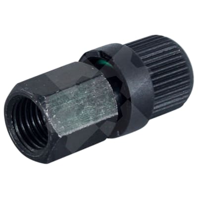 ADAPTOR, PRESSURE SWITCH, FEMALE 7/16  1/4 TO M12 MALE, SWITCH PORT