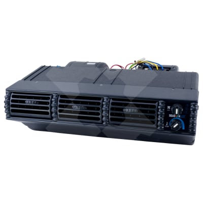 EVAPORATOR UNIT, UNDERDASH, AIR-CHIEF, SEASON AIR, 12V, COOLING ONLY