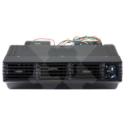 EVAPORATOR UNIT, UNDERDASH, AIR-CHIEF, SEASON AIR, 24V, COOL & HEAT