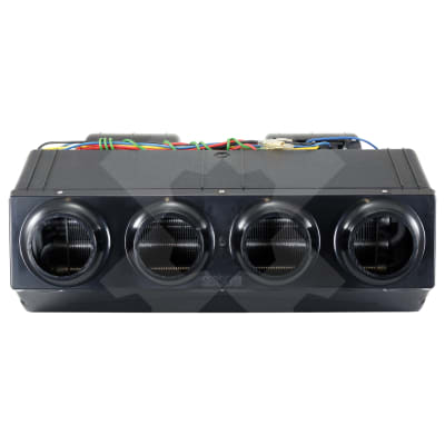 EVAPORATOR UNIT, UNDERDASH, AIR-CHIEF, SEASON AIR, 24V, COOLING ONLY, REMOTE CONTROL, CONCEALED