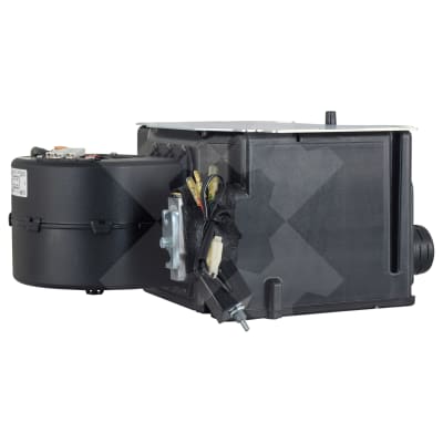 HVAC UNIT ASSEMBLY, MIDI, AUTOCLIMA, 12V, 6.5 KW, UNDERSEAT,  WITH HEATER