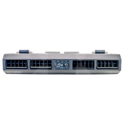 EVAPORATOR UNIT, CEILING MOUNT, AIR-CHIEF, MINIBUS, 24V, COOLING ONLY, BLACK