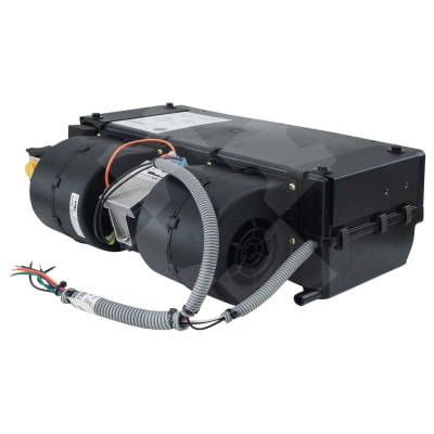 EVAPORATOR, UNIT, FLOOR, UNDER DASH RED DOT, R-2300-0P 12V, COOL & HEAT