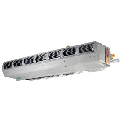 EVAPORATOR UNIT, CEILING MOUNT, UNICLA, SUPERQUEEN, 24V, COOLING ONLY, GREY