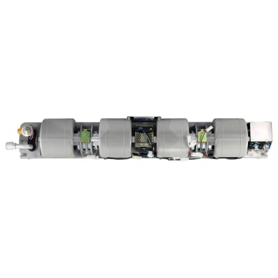 EVAPORATOR UNIT, CEILING MOUNT, UNICLA, SUPERQUEEN, 24V, COOLING ONLY, GREY