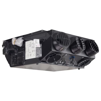 EVAPORATOR UNIT, WALL MOUNT, BERGSTROM KA550 12V SLIMLINE