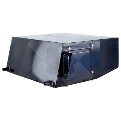 EVAPORATOR UNIT, SIGMA, INTERNAL WALL MOUNT EVAPORATOR 4KW 24V