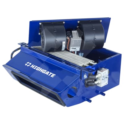 UPGRADED RAMP MT65 A/C UNIT