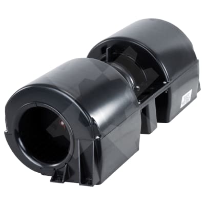 EVAPORATOR BLOWER ASSEMBLY, DUAL, 12V, 467 X 186 X 169MM, 3-SPD, UNIVERSAL 400CFM