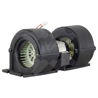 BLOWER MOTOR ORIGINAL OEM KONVEKTA, 12V, 332X137X165MM