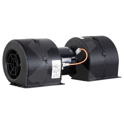 BLOWER MOTOR ORIGINAL OEM SPAL, 12V  