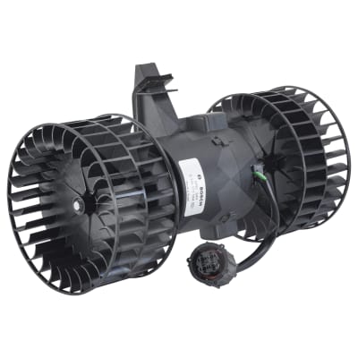 EVAPORATOR, BLOWER ASSEMBLY, DUAL , 24V, SCANIA TRUCK 4 SERIES 1994-2004, G,P,R,T SERIES 2004-2010