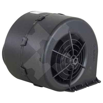 EVAPORATOR BLOWER ASSEMBLY, SINGLE, 12V, 3-SPEED, CATERPILLAR 2479D3