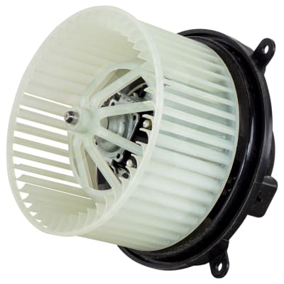EVAPORATOR BLOWER ASSEMBLY, 12V, SINGLE, KENWORTH, K108 T909, OE DELPHI REPLACEMENT