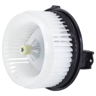 EVAPORATOR BLOWER ASSEMBLY, SINGLE, DENSO, 24V, KOMATSU PC300-8, INCL MOTOR & WHEEL