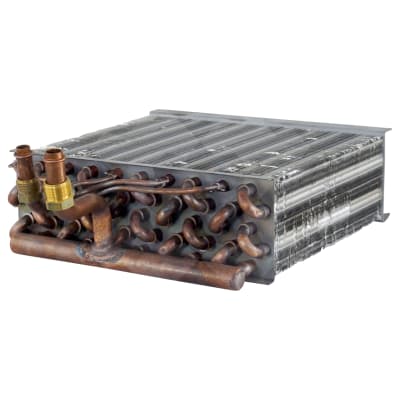 EVAPORATOR, COIL MACK CH, CL, CX SERIES 250X218X80MM,  (1999-2008)