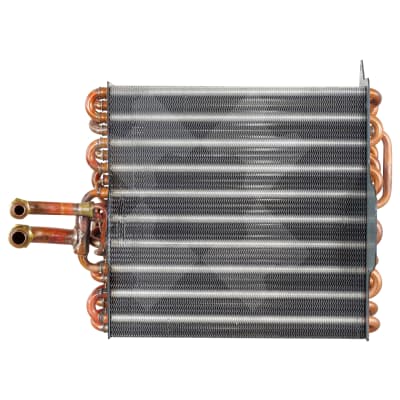 EVAPORATOR CORE, MACK, #8-#10, MOR, 375 X 280 X 152 MM