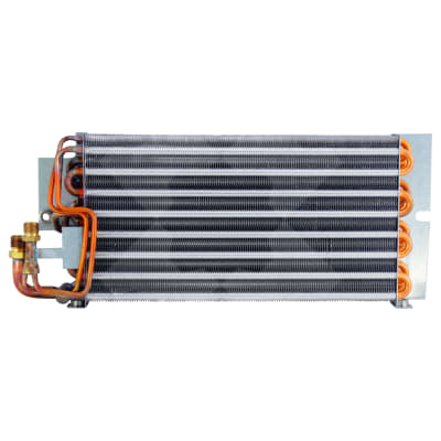 EVAPORATOR, COIL, CATERPILLAR D6R DOZER, 530 x 216 x 95MM OVERALL DIMS