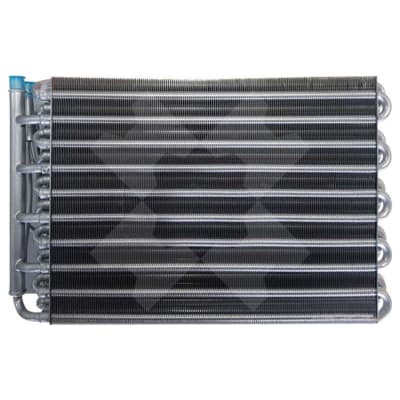 EVAPORATOR, COIL, CASE BACKHOE 580SR