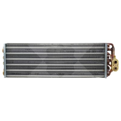 EVAPORATOR, COIL, NEW HOLLAND SKIDSTEER, CASE TR270, COMPACT TRUCK LOADER