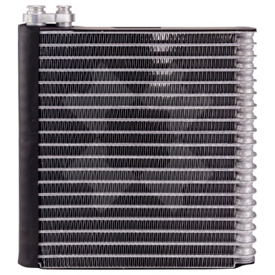EVAPORATOR, COIL, KUBOTA TRACTOR M-SERIES, R134A, 238X222X57MM, SUITS TX VALVE BLOCK