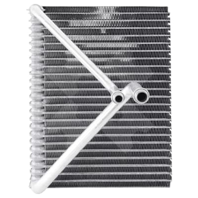 EVAPORATOR, COIL, MACK GRANITE 08, TITAN 11-ON, 265x200x65MM, FTGS IN CENTRE