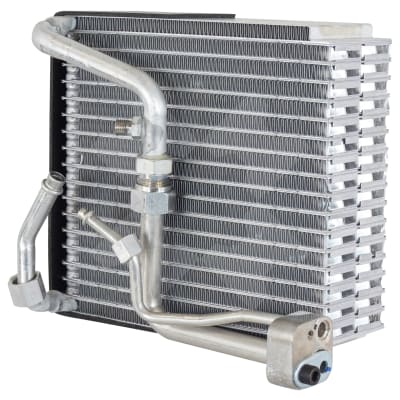 EVAPORATOR COIL, MITSUBISHI FUSO, CANTER, FE 2004 203X235X74 PAD-PAD