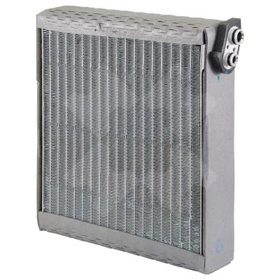 EVAPORATOR, COIL, MITSUBISHI 380, INCL TX VALVE, GENUINE