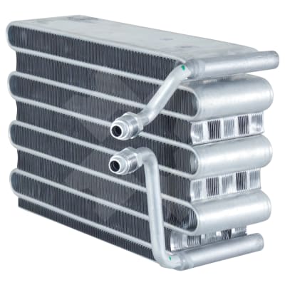 EVAPORATOR, KALMAR, TUBE AND FIN, 315 X 185 X 80 MM