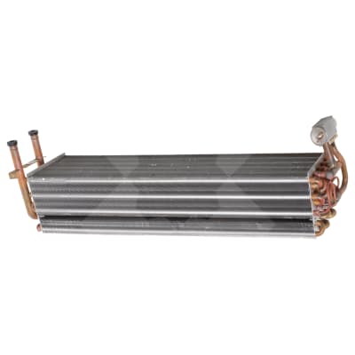 EVAPORATOR, COIL, NEW HOLLAND 40, 60, TD, TM-SERIES, INCL HEATER CORE
