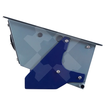 MOUNTING FRAME, EVAPORATOR, SUITS EC22 SIGMA, BENCH MOUNTED CONVERSION
