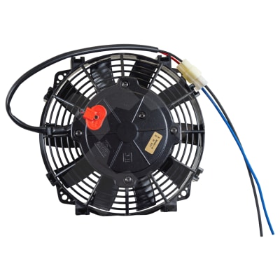 FAN, CONDENSER, MARADYNE, 24V, 190MM (8 INCH), REVERSIBLE, SKEW BLADE