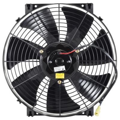 FAN, CONDENSER, COOLTEMP, 24V, 335MM (14 INCH), REVERSIBLE, SKEW BLADE