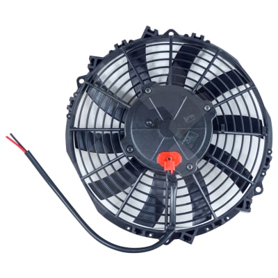 FAN AXIAL ASSEMBLY 260MM 24VDC