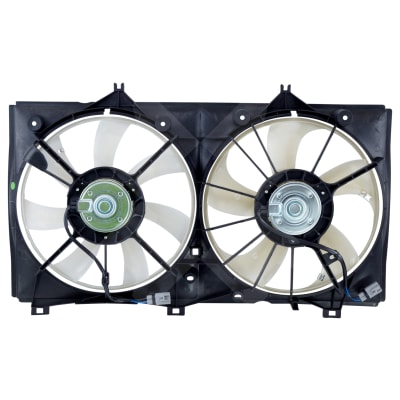 FAN, RADIATOR, OEM REPLACEMENT, TOYOTA CAMRY AHV40R HYBRID 02/10-