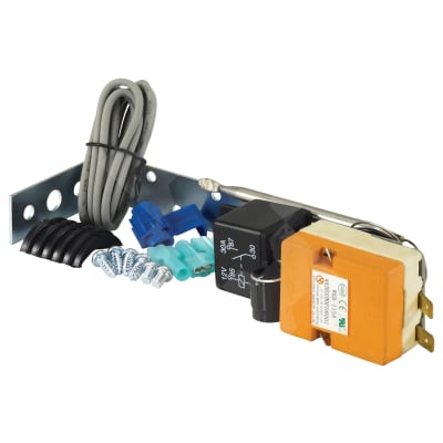 FAN CONTROLLER, THERMATIC, MECHANICAL