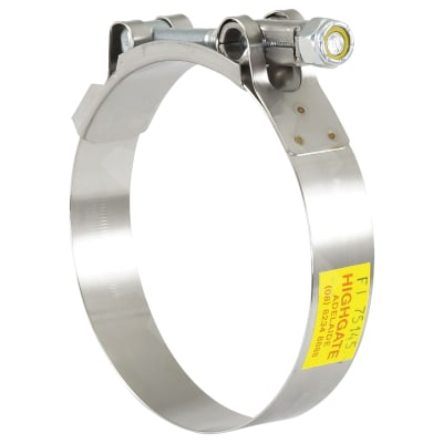 FILTER, CLAMP, SUITS FI-70500 (SINGLE)