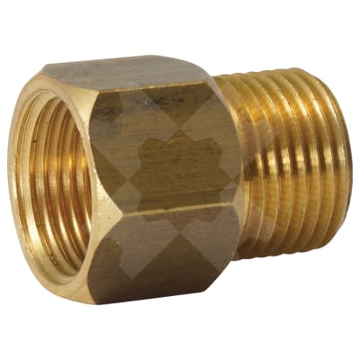 HOSE ADAPTOR, MF-MIO, #10, ADAPTS #10 MF TO #10 MIO