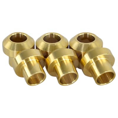 HOSE ADAPTOR, MIO-MF, #6, ADAPTS #6 MIO TO #6 MF (PACK OF 6)