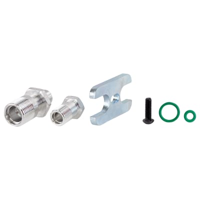 HOSE ADAPTOR, KIT, #6 & #12 PAD TO #6 & #10 MIO, SUITS TX VALVE VA-57830, VA-57836, VA-52917, WITH R