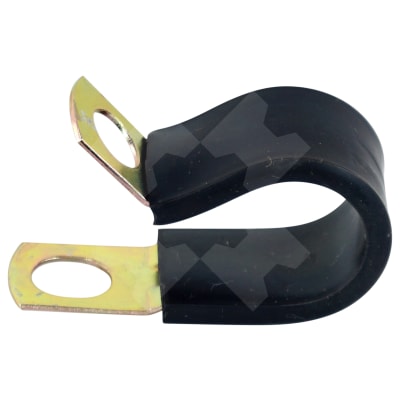 CLAMP, CUSHIONED - 1 INCH